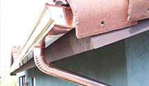 Rain Gutter Installation, Repair, Cleaning in Manns Choice, PA